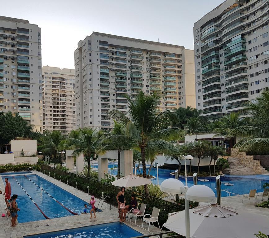 Sweet Comfort Apartment In Rio Rio de Janeiro Dış mekan fotoğraf