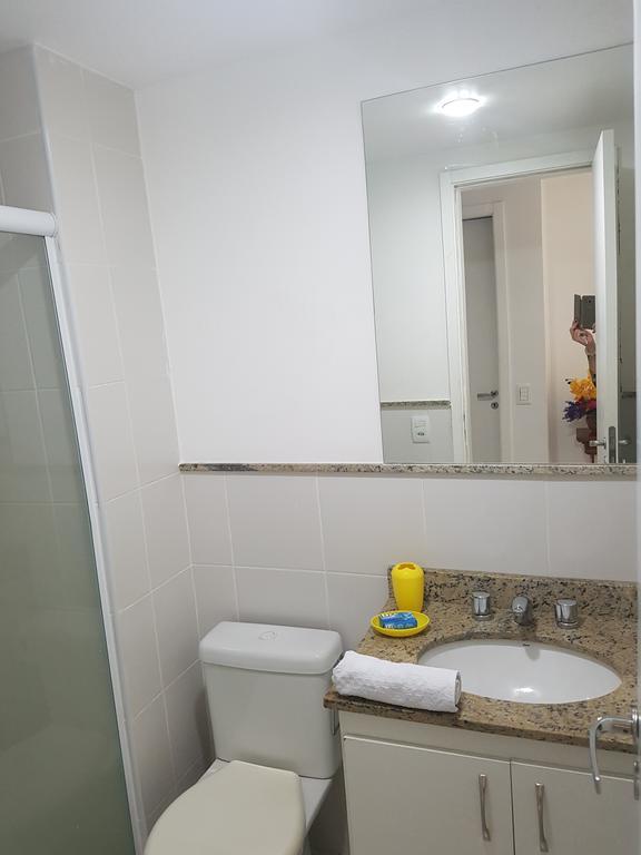 Sweet Comfort Apartment In Rio Rio de Janeiro Dış mekan fotoğraf