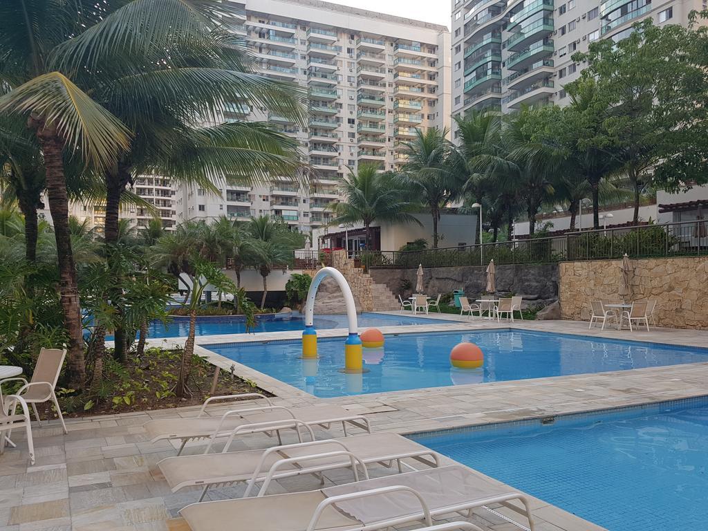 Sweet Comfort Apartment In Rio Rio de Janeiro Dış mekan fotoğraf