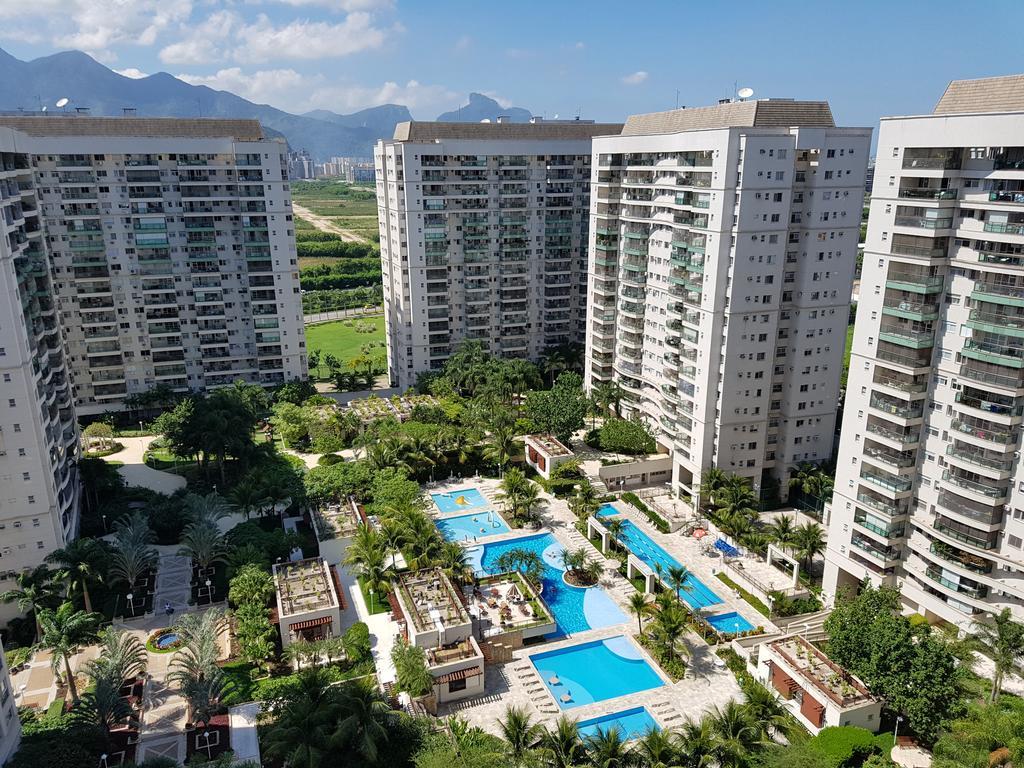 Sweet Comfort Apartment In Rio Rio de Janeiro Dış mekan fotoğraf