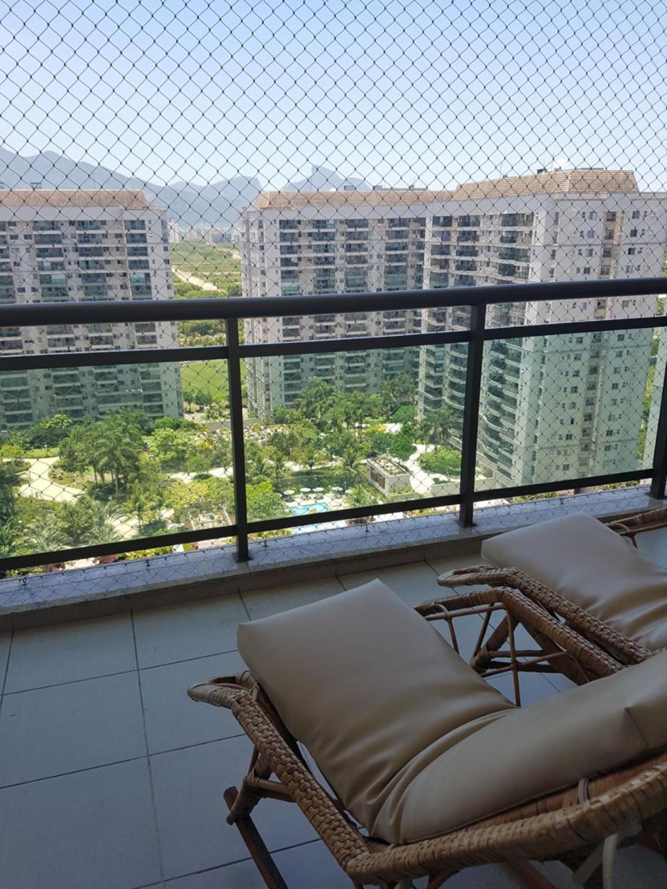 Sweet Comfort Apartment In Rio Rio de Janeiro Dış mekan fotoğraf